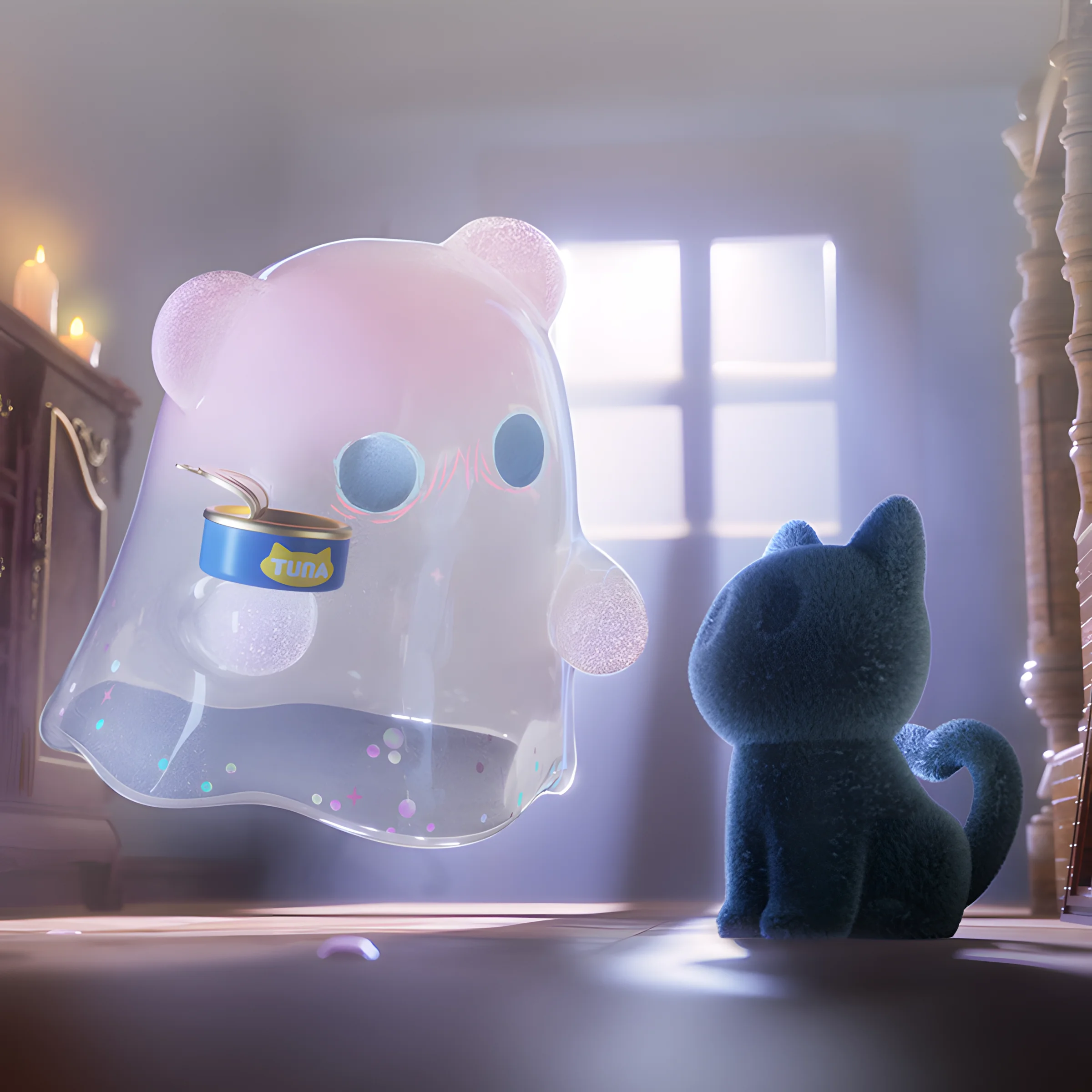 ShinWoo - Ghost Bear House Series - Imagen 15