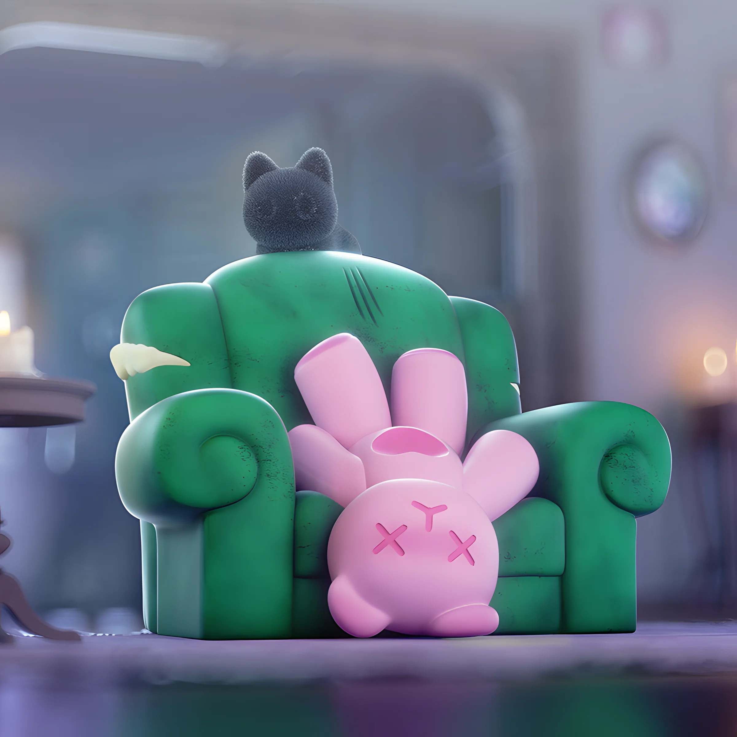 ShinWoo - Ghost Bear House Series - Imagen 5